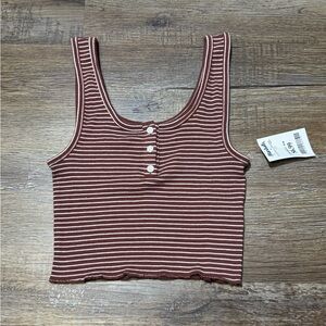 Women’s Cropped‎ Tank top